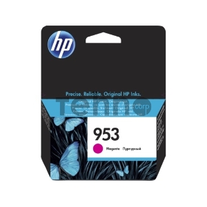 Картридж струйный HP 953 F6U13AE пурпурный для HP OJP 8710/8715/8720/8730/8210/8725 (700стр.)