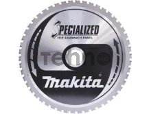 Круг пильный MAKITA B-31522  355x30x2.6мм 80зуб. по сендвич-панелям