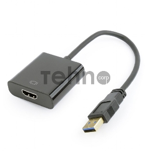 Видеоадаптер (конвертер) USB 3.0 --> HDMI Cablexpert A-USB3-HDMI-02