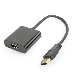 Видеоадаптер (конвертер) USB 3.0 --> HDMI Cablexpert A-USB3-HDMI-02, фото 1