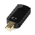 Переходник miniDisplayPort - HDMI, Cablexpert A-mDPM-HDMIF-01, 20M/19F, черный, пакет, фото 4