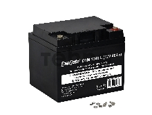 Батарея ExeGate DTM 1240 L (12V 40Ah), клеммы под болт М5