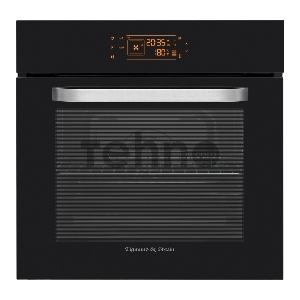 Духовкой шкаф Zigmund & Shtain EN 133.512 B