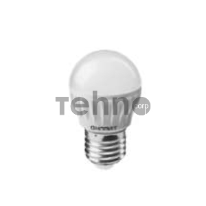 Лампа светодиодная 61 968 OLL-G45-10-230-2.7K-E27 ОНЛАЙТ 61968