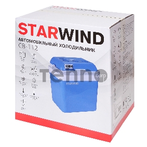 Автохолодильник Starwind CB-112 24л 48Вт