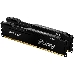 Память оперативная Kingston 16GB 1600MHz DDR3 CL10 DIMM (Kit of 2) FURY Beast Black, фото 2