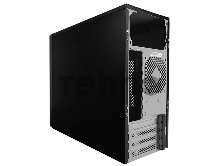 Корпус MiniTower INWIN EFS712BL RB-S450T7-0 USB3.0x2+USB2.0x2+A(HD)+front fan holder + Screwless