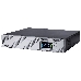 Источник бесперебойного питания Powercom Smart King RT SRT-3000A LCD 2700Вт 3000ВА черный, фото 6