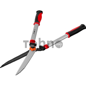 Кусторез GH-630 со стальными рукоятками, 630мм, GRINDA