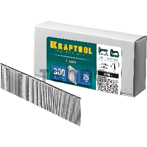 Гвозди Kraftool из закаленной проволоки тип 300 31785-25