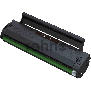 Тонер-картридж Pantum PC-110H, Black черный, 2300 стр., для P2000/P2050