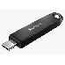 Флеш накопитель 32GB SanDisk CZ460 Ultra Type-C, USB Type-C, Black, фото 5