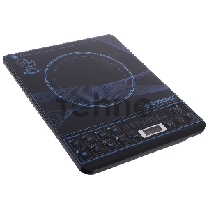 Плита Электрическая Endever Skyline IP-28 2000Вт, цвет варочной поверхности черный, дно посуды от 12-28 см, 8 авто программ, таймер