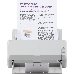 Сканер Fujitsu SP-1120N (PA03811-B001) A4 белый, фото 5