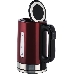 Чайник электрический Scarlett SC-EK21S78 1.7л. 2200Вт бордовый (корпус: нержавеющая сталь), фото 4