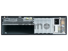 Корпус Slim Case InWin CK709BL w/o PSU U3*2+U2*2+A(HD)+FAN+intrusion switch [6143979]