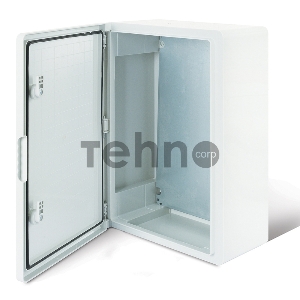 Корпус пластиковый ЩМПп с монтажной панелью 350х250х150 мм ABS УХЛ1 IP65 REXANT