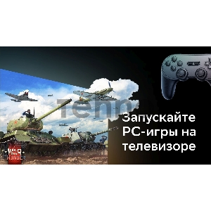 Телевизор BBK 24LEX-7390/TS2C белый