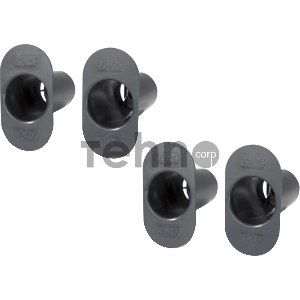Комплект катушек Spools for Vertical Fiber Organizer Qty. (4)