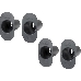 Комплект катушек Spools for Vertical Fiber Organizer Qty. (4), фото 3