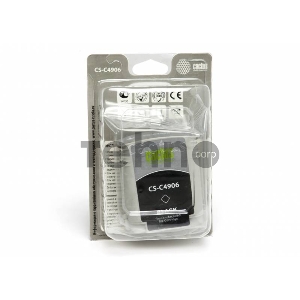 Картридж струйный Cactus CS-C4906 черный для №940 HP OfficeJet PRO 8000/8500 (72ml)