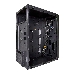 Корпус Minitower Exegate BAA-103 Black, mATX, <AAA400, 80mm>, 2*USB, Audio, фото 2