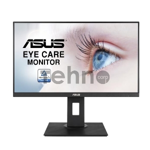 Монитор 23.8 ASUS VA24DQ Black (LED, Wide, 1920x1080, 75Hz, 178°/178°, 250 cd/m, 100,000,000:1, +DP, +2хHDMI, +2xMM, )