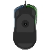Мышь игровая HIPER COBRA (GMUS-4000) Black USB {6400 dpi, 6 кнопок, USB кабель 1.8м, черный}, фото 3