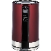 Чайник электрический Scarlett SC-EK21S78 1.7л. 2200Вт бордовый (корпус: нержавеющая сталь), фото 5