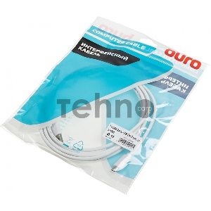 Кабель Buro BHP USB-TPC-3W USB 3.0 A(m) USB Type-C (m) 3м белый