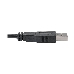 Переходник Tripp Lite USB to PS/2 Adapter - Keyboard and Mouse (A M to 2x Mini-Din6 F), фото 5