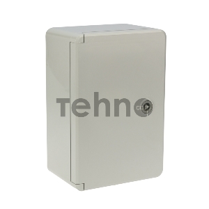 Корпус пластиковый ЩМПп с монтажной панелью 300х200х130 мм ABS УХЛ1 IP65 REXANT