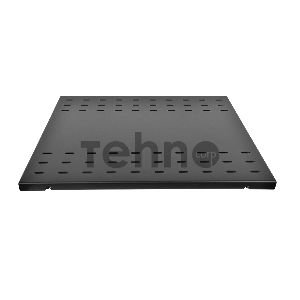 Полка усиленная для аккум. грузопод. 200 кг. глубина 750 мм, черная