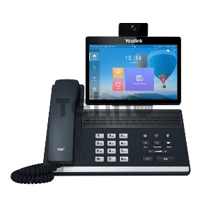 Видеотерминал YEALINK VP59 VCS Edition Flagship Smart Video Phone