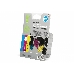 Картридж струйный Cactus CS-C9352C трехцветный для №22XL HP DeskJet 3920/3940/D1360/D1460/D1470/D156, фото 3