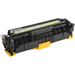 Тонер Картридж Cactus CS-CC530A черный для HP Color LaserJet CP2025/CM2320mfp (3500стр.)