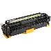 Тонер Картридж Cactus CS-CC530A черный для HP Color LaserJet CP2025/CM2320mfp (3500стр.), фото 2