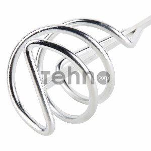Венчик для миксера Hammer Flex 221-001 MX-AC 100 х 600 мм для песчано-гравийных смесей, оцинкованный   52562