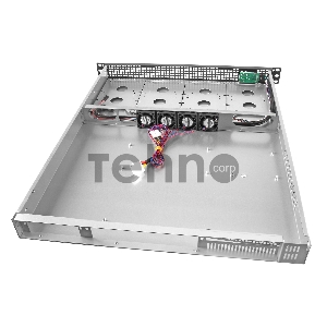 Серверный корпус Exegate Pro 1U550-04 <RM 19, высота 1U, глубина 550, БП 250ADS, USB>
