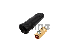 Розетка кабельная (гнездо) REXANT модель СКР (гн.) 10-25