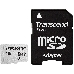 Флеш карта Micro SecureDigital 16Gb Transcend  TS16GUSD300S-A  {MicroSDHC Class 10 UHS-I, SD adapter}, фото 5