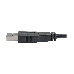 Переходник Tripp Lite USB to PS/2 Adapter - Keyboard and Mouse (A M to 2x Mini-Din6 F), фото 6