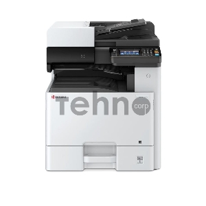 МФУ Kyocera Ecosys M8124cidn 1102P43NL0 МФУ (принтер, сканер, копир) для большого офиса 4-цветная лазерная печать до 24 стр/мин макс. формат печати A3 (297 × 420 мм) макс. размер отпечатка: 297 × 432 мм цветной ЖК-дисплей двусторонняя печать автоподача ор МФУ Kyocera Ecosys M8124cidn 1102P43NL0 МФУ (принтер, сканер, копир) для большого офиса 4-цветная лазерная печать до 24 стр/мин макс. формат печати A3 (297 × 420 мм) макс. размер отпечатка: 297 × 432 мм цветной ЖК-дисплей двусторонняя печать автоподача ор