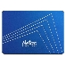 Накопитель SSD 2.5" Netac 2.0Tb N600S Series <NT01N600S-002T-S3X> Retail (SATA3, up to 560/520MBs, 3D TLC, 7mm), фото 4