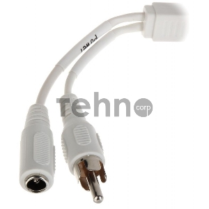 Микрофон проводной Dahua DH-HAP100 черный