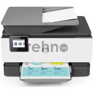 МФУ струйное HP OfficeJet Pro 9013 AiO Printer, принтер/сканер/копир МФУ струйное HP OfficeJet Pro 9013 AiO Printer, принтер/сканер/копир