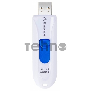 Флеш Диск Transcend USB Drive 32Gb JetFlash 790 TS32GJF790W {USB 3.0}