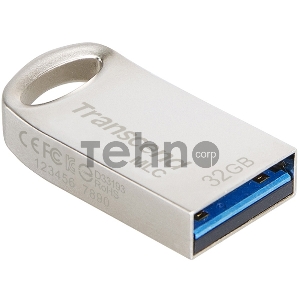Флеш Диск Transcend 32GB JetFlash 720S (Silver) USB 3.1