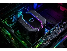 Кулер для процессора Cooler Master CPU Cooler MasterAir MA620M, 650-2000 RPM, 200W, ARGB LED fan, ARGB LED controller, Full Socket Support