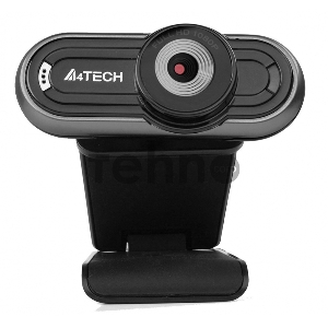 Веб-камера A4Tech Камера Web A4 PK-920H серый 2Mpix (1920x1080) USB2.0 с микрофоном [1405146]